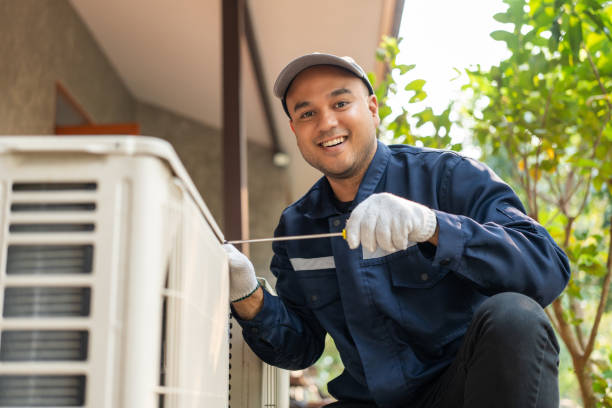 HVAC Air Duct Cleaning in Marshallville, GA